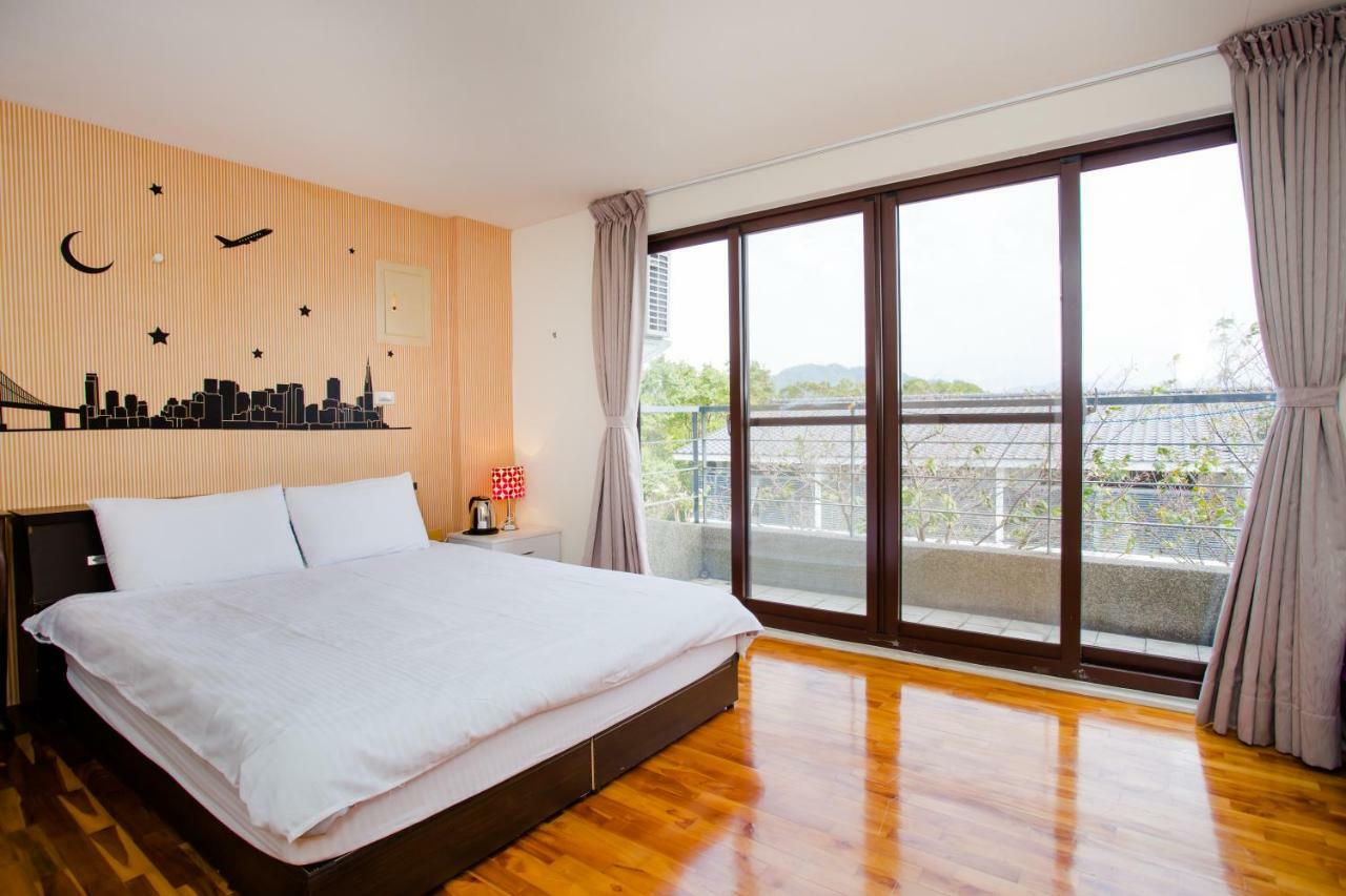 Miaoli Sanyi Shantongyazhu Homestay Exterior foto